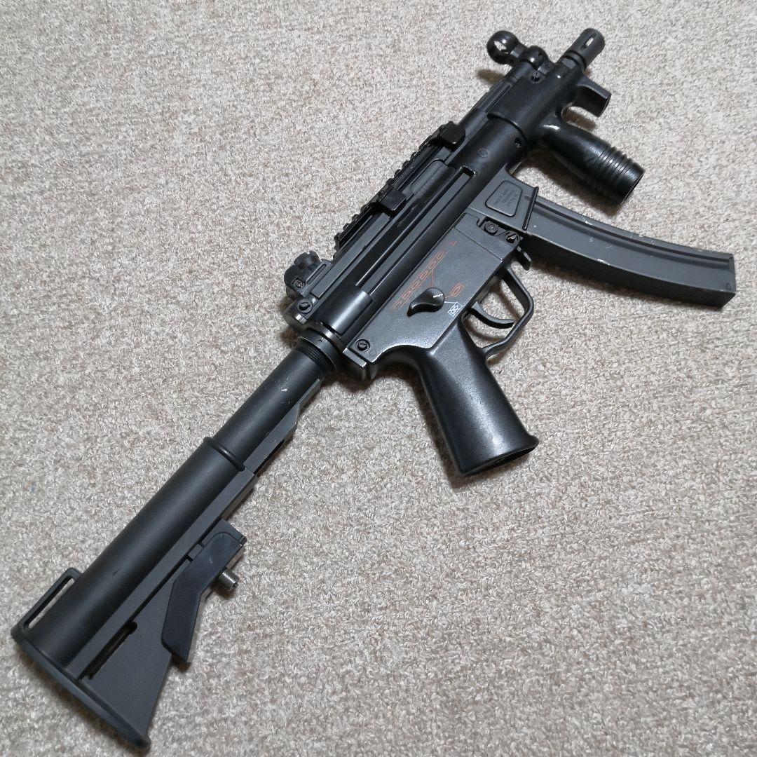 東京マルイスタンダード電動ガンMP5K カスタム