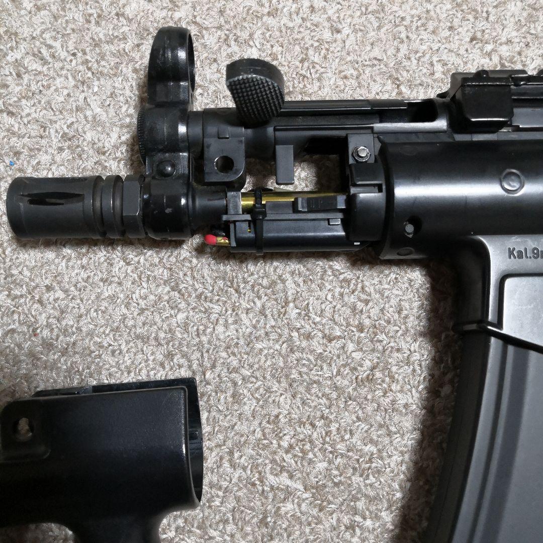 東京マルイスタンダード電動ガンMP5K カスタム