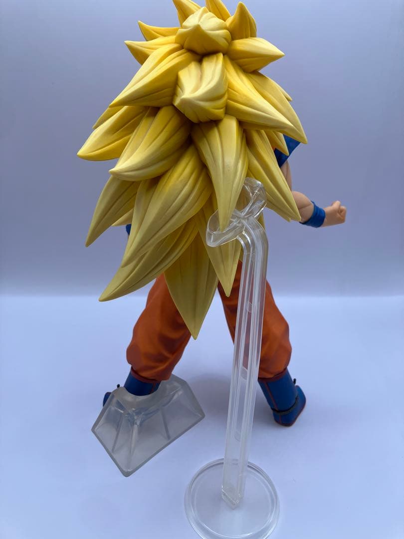 一番くじ　ドラゴンボール　悟空　スーパーサイヤ人 3 フィギュア　マスターライズ