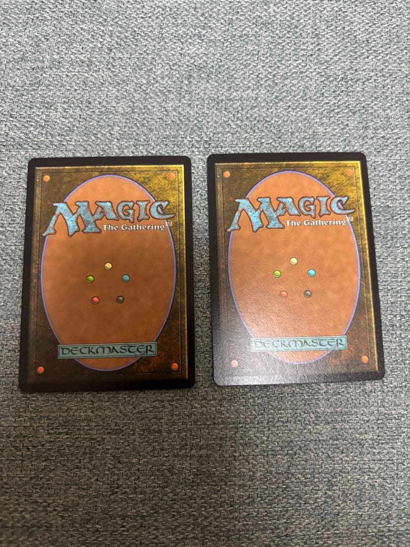 Mtg 復活した精霊信者、ニッサ プロモfoil版 2枚セット