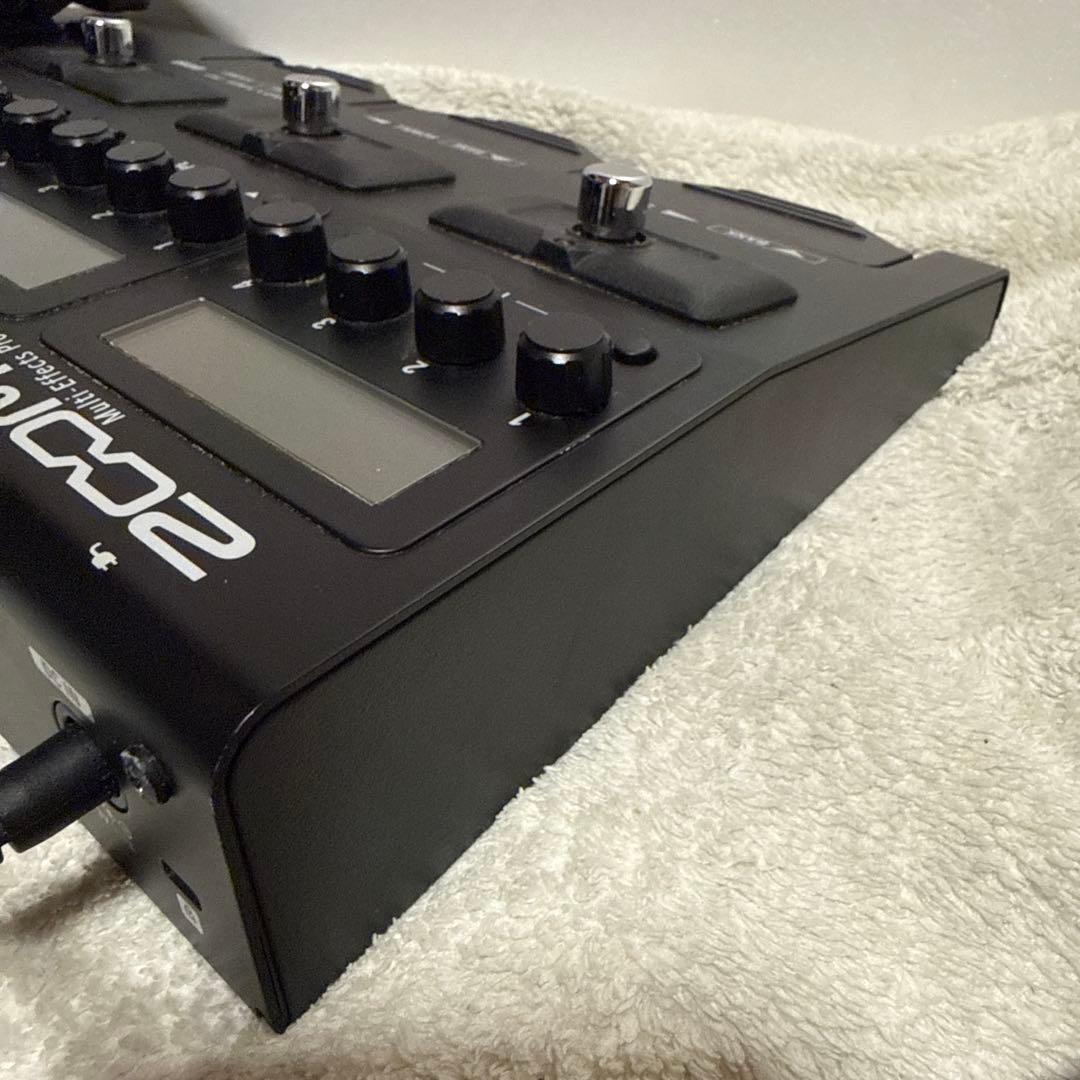 zoom マルチエフェクター G3Xn 生産終了品