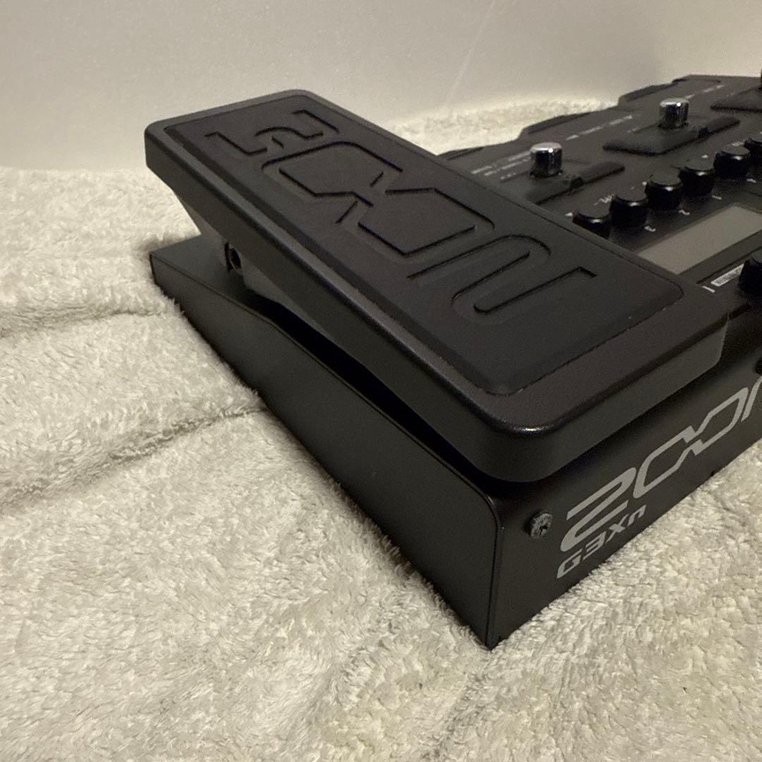 zoom マルチエフェクター G3Xn 生産終了品