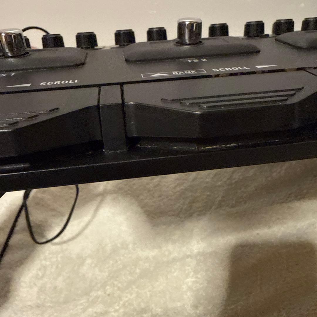 zoom マルチエフェクター G3Xn 生産終了品