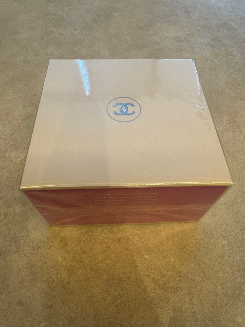 CHANEL チャンス オータンドゥルボディクリームNE