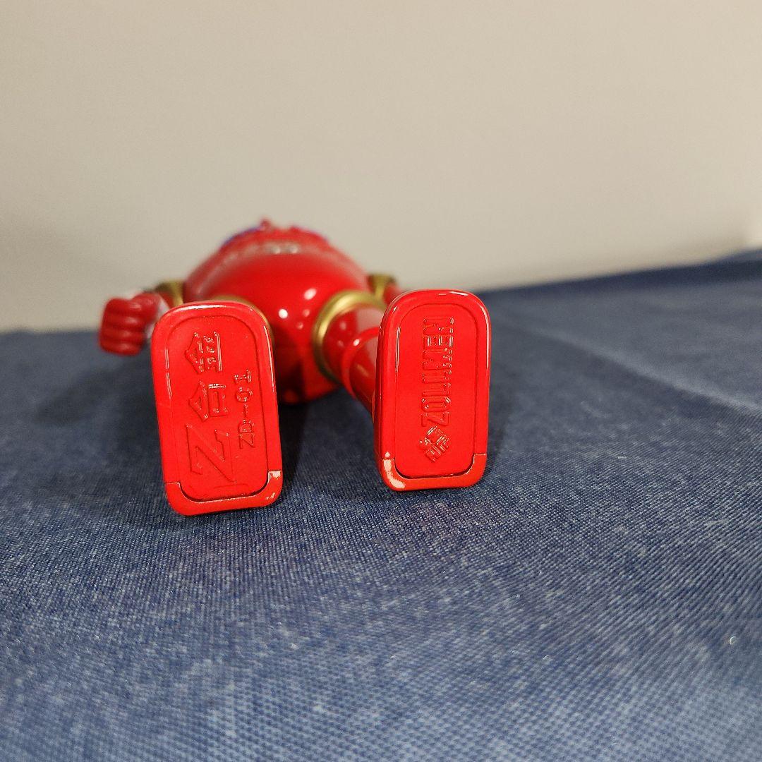 DX スーパーロボット マッドバロン　ゾルメン　zollmen