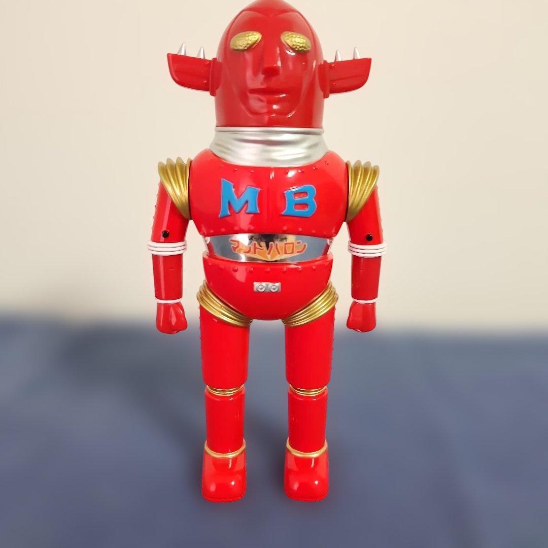 DX スーパーロボット マッドバロン　ゾルメン　zollmen