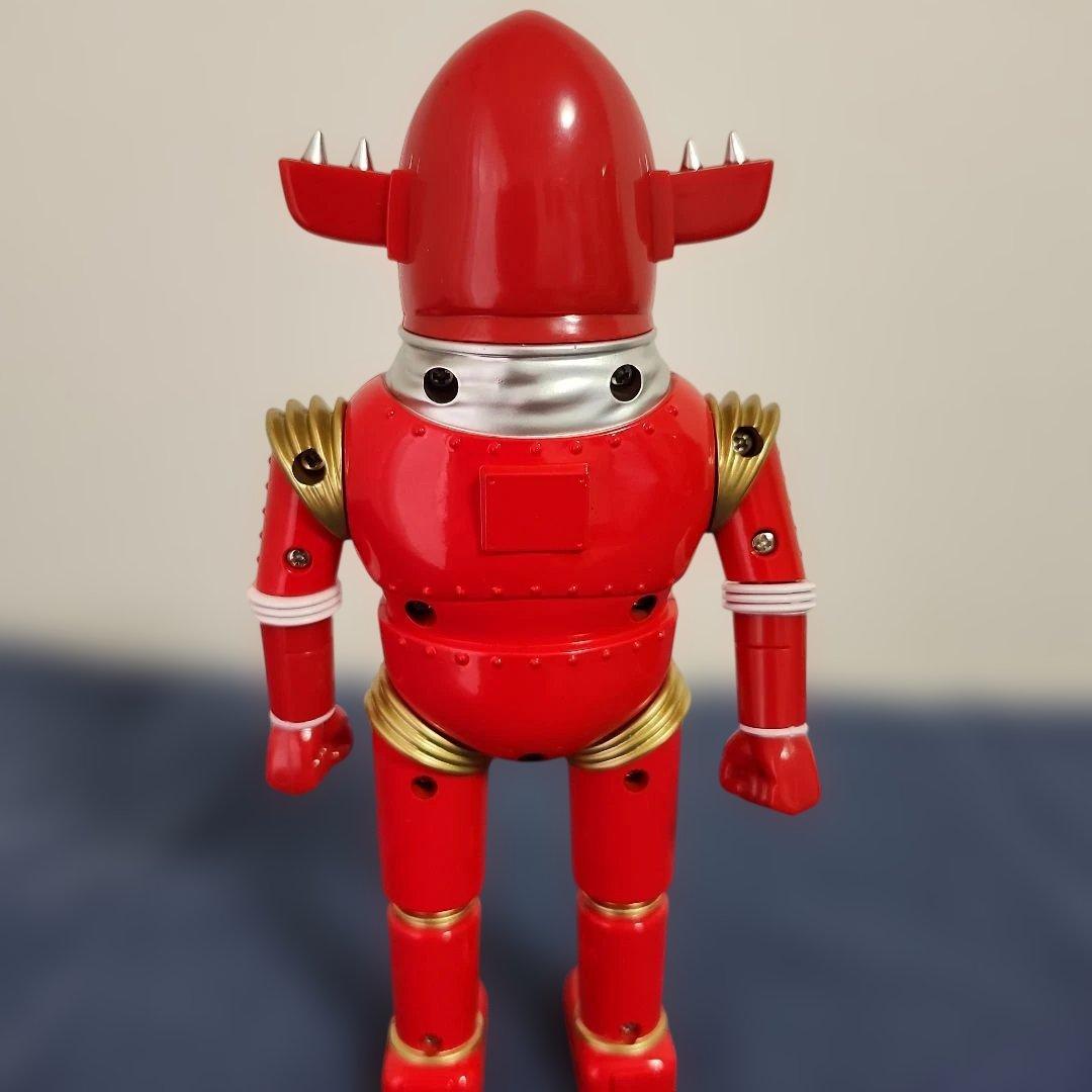 DX スーパーロボット マッドバロン　ゾルメン　zollmen