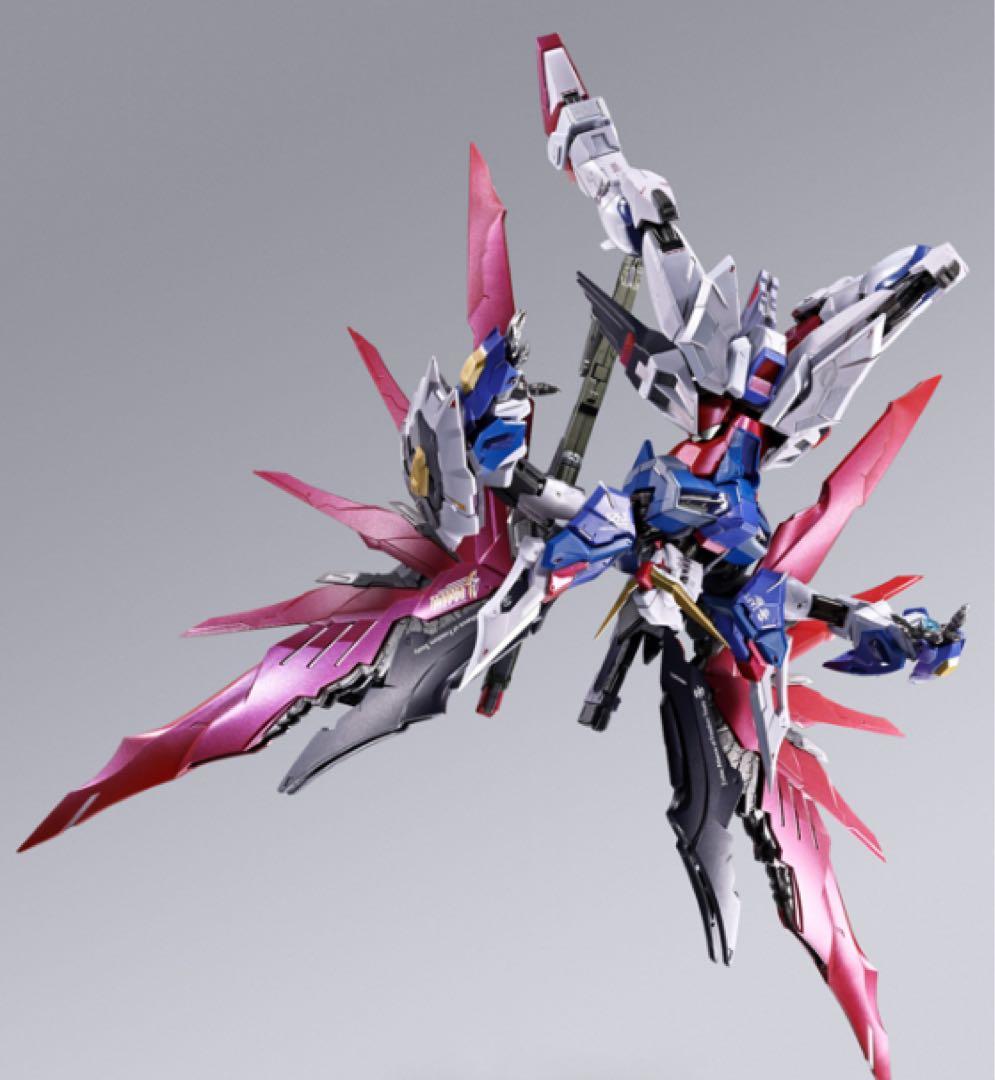 l build デスティニーガンダム　フルパッケージ