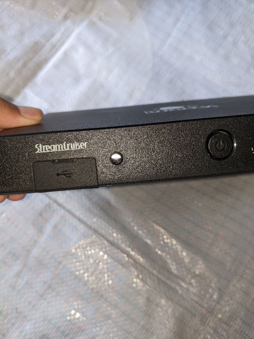 ひかりTV 4Kチューナー　Smart TV 4500