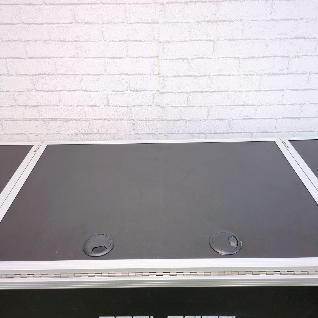 SEELETON SDJT 折りたたみ式 DJテーブル