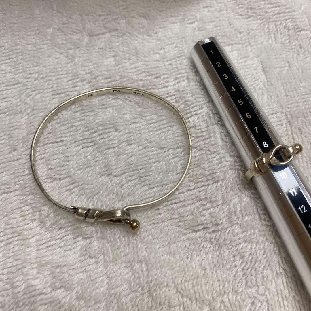 チ*ン様 Tiffany & Co. シルバー925 ブレスレット&リング セッ