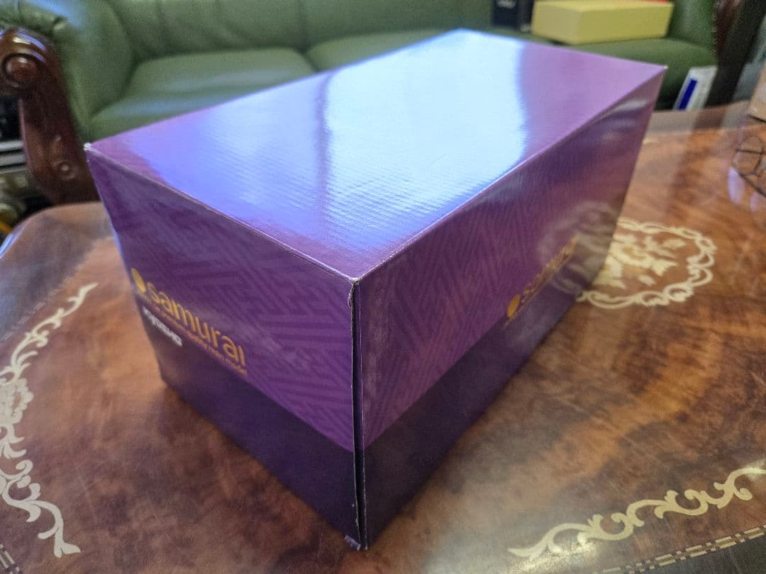 希少な京商サムライ　センチュリー1/18 702台限定299台目　GZG50