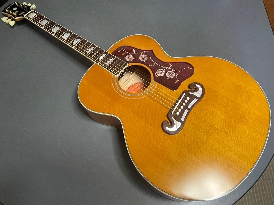 ギター Epiphone Masterbilt J-200