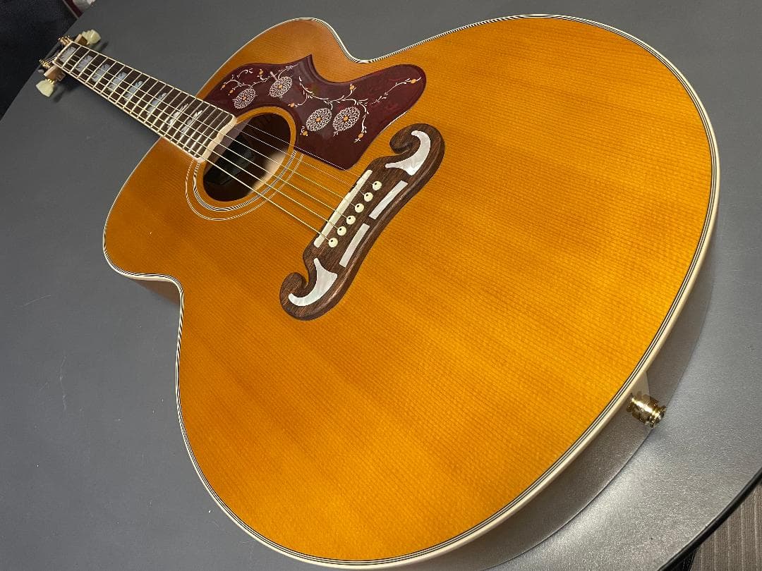 ギター Epiphone Masterbilt J-200