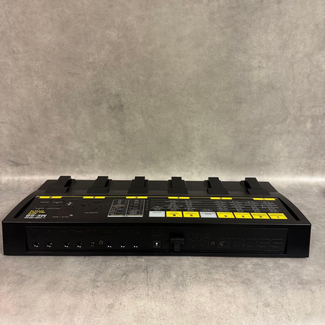 BOSS ME-6B ベースマルチエフェクター