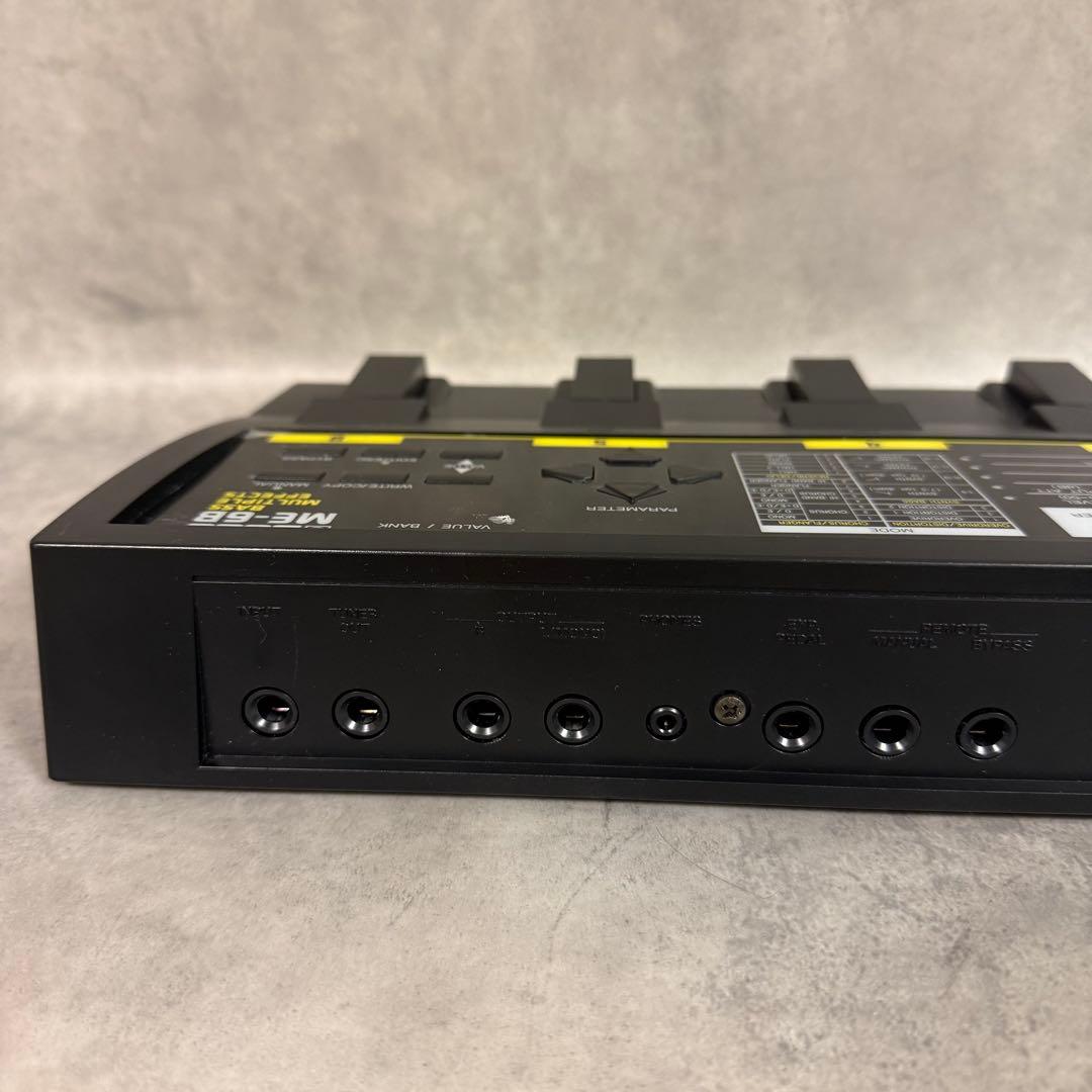 BOSS ME-6B ベースマルチエフェクター