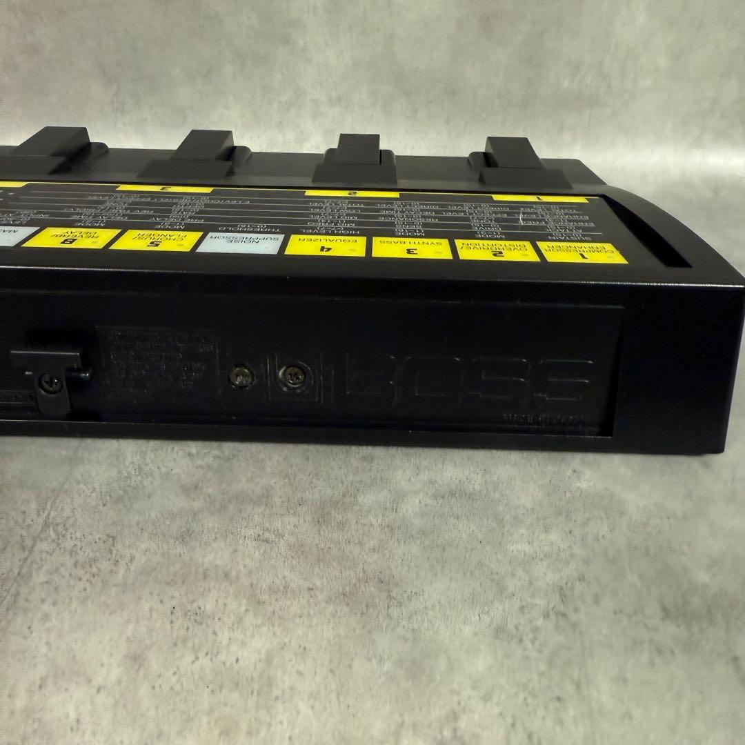 BOSS ME-6B ベースマルチエフェクター