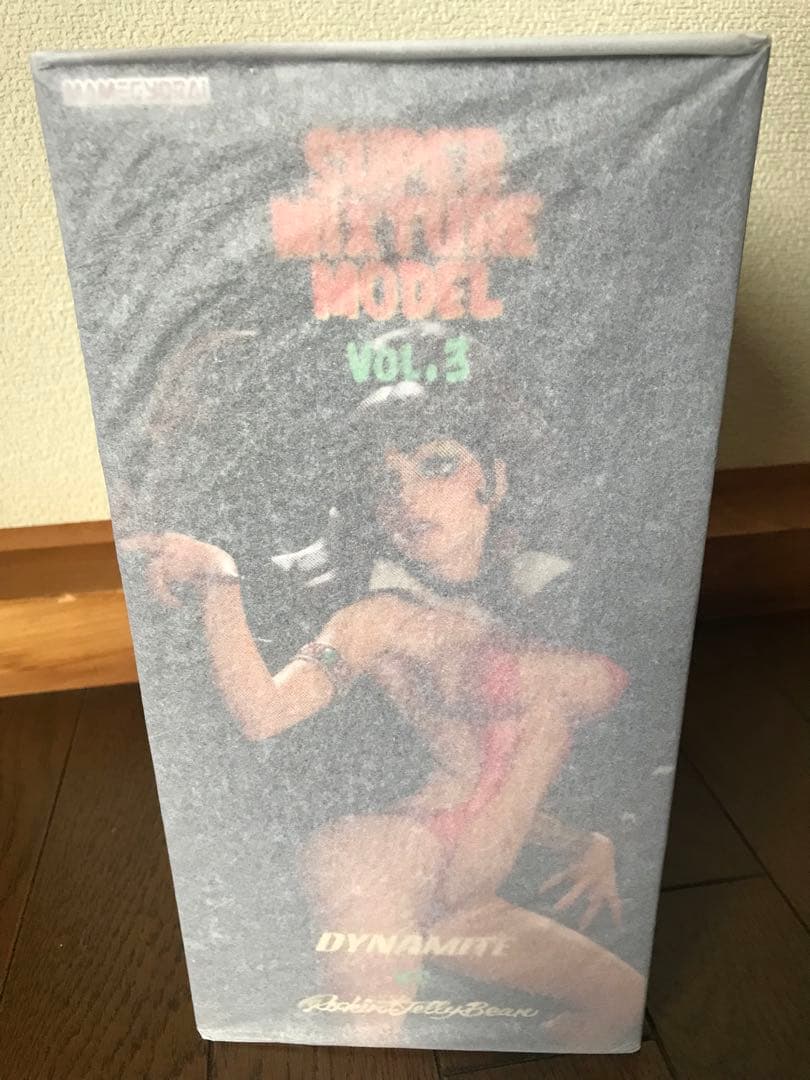 ロッキン・ジェリービーン　ヴァンピレラ VAMPIRELLA 豆魚雷