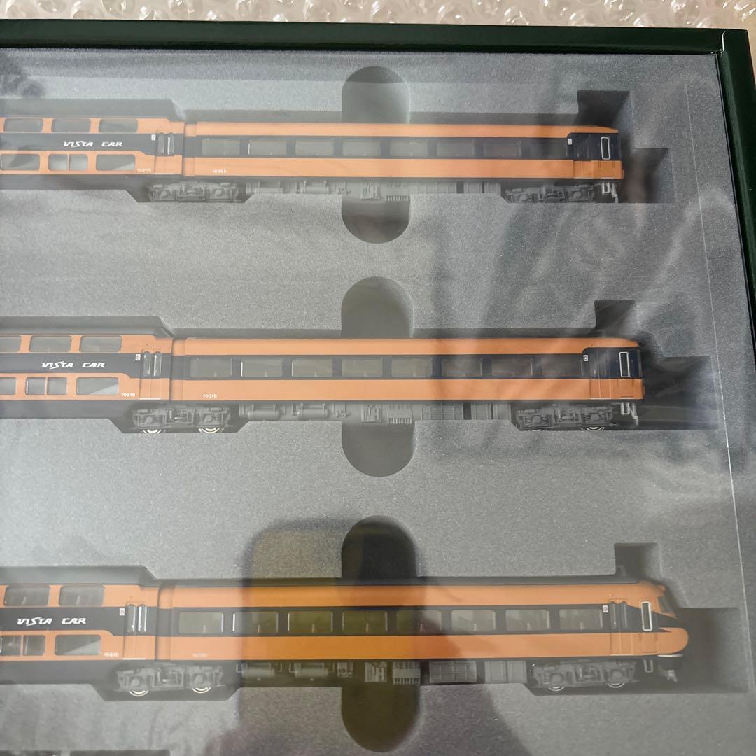 KATO 近鉄10100系 ビスタカー 9両セット 10-1911