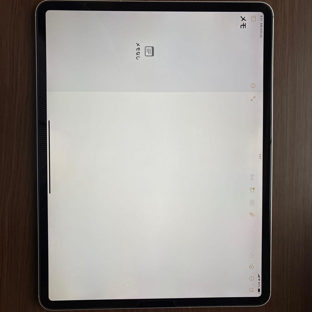 iPad Pro (12.9インチ) 第4世代 128GB SIMフリー