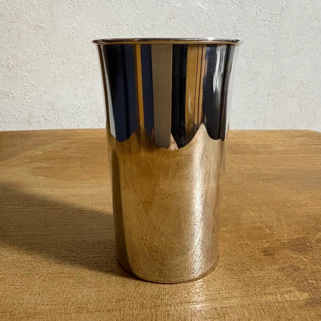 純銀 杯 コップ