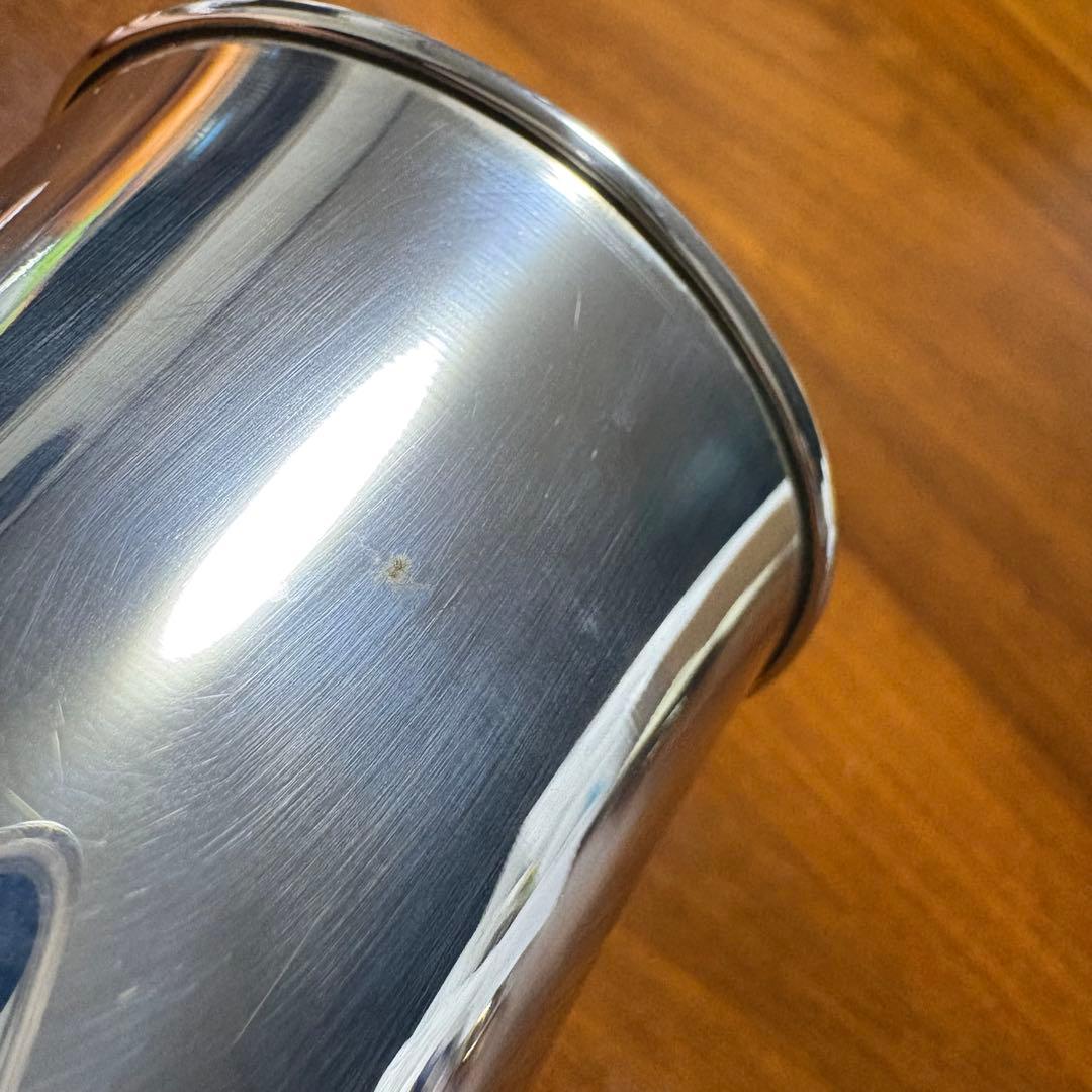 純銀 杯 コップ