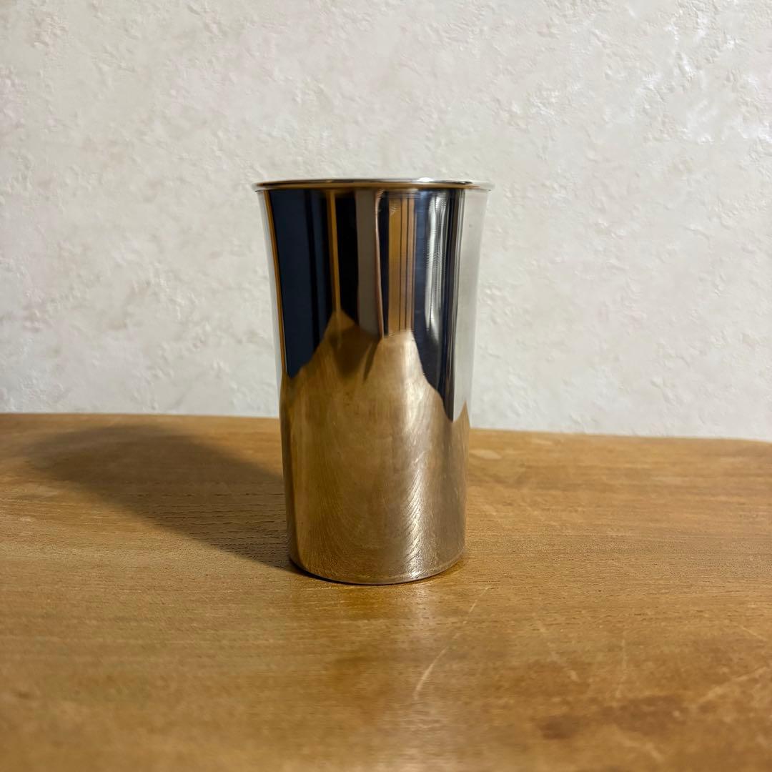 純銀 杯 コップ