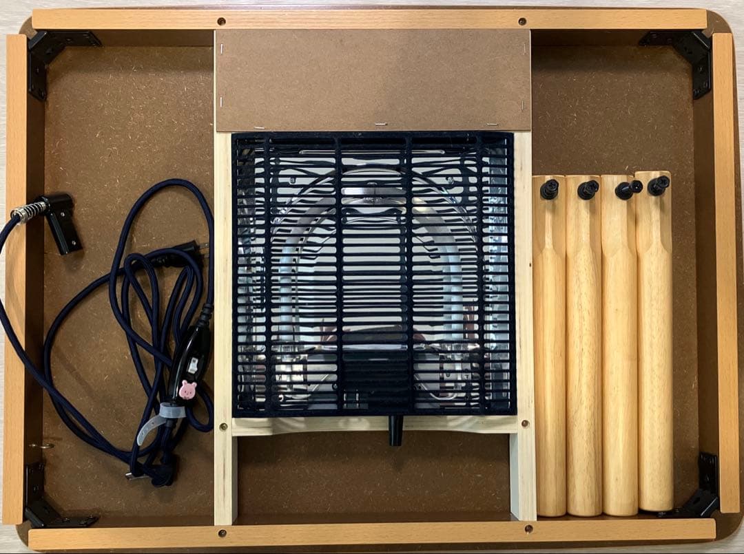 ニトリこたつ　幅800×奥行き600（㎜）