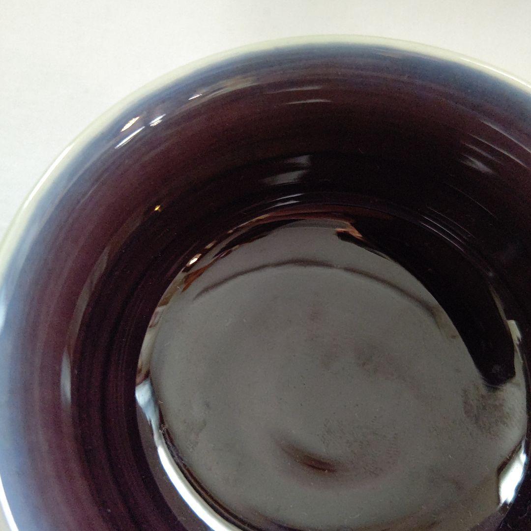 ぐい呑 (盃) 三代  徳田八十吉  (正彦作) 人間国宝 酒器