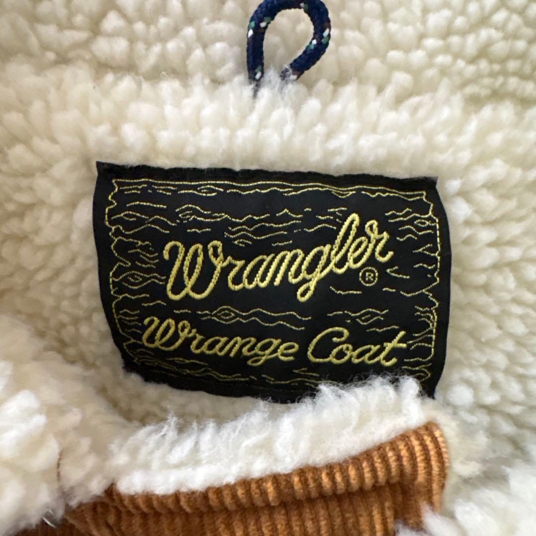 【値引き交渉可】Wrangler ブラウン コーデュロイジャケット