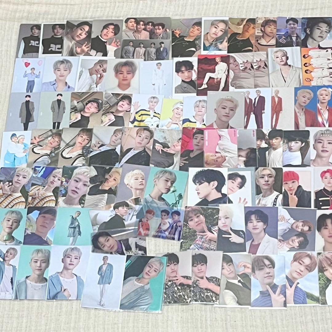 SEVENTEEN トレカ セット まとめ売り