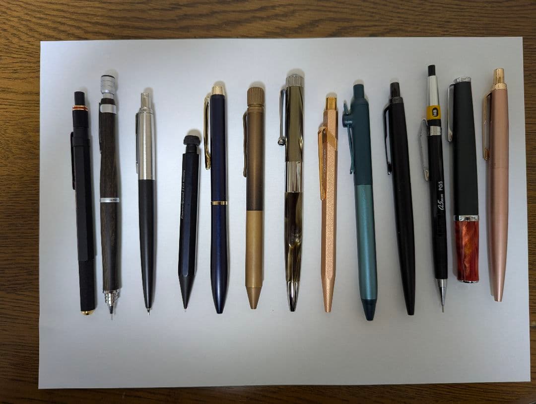 【合馬公式アカウント1 】シャープペン ボールペン まとめ売り