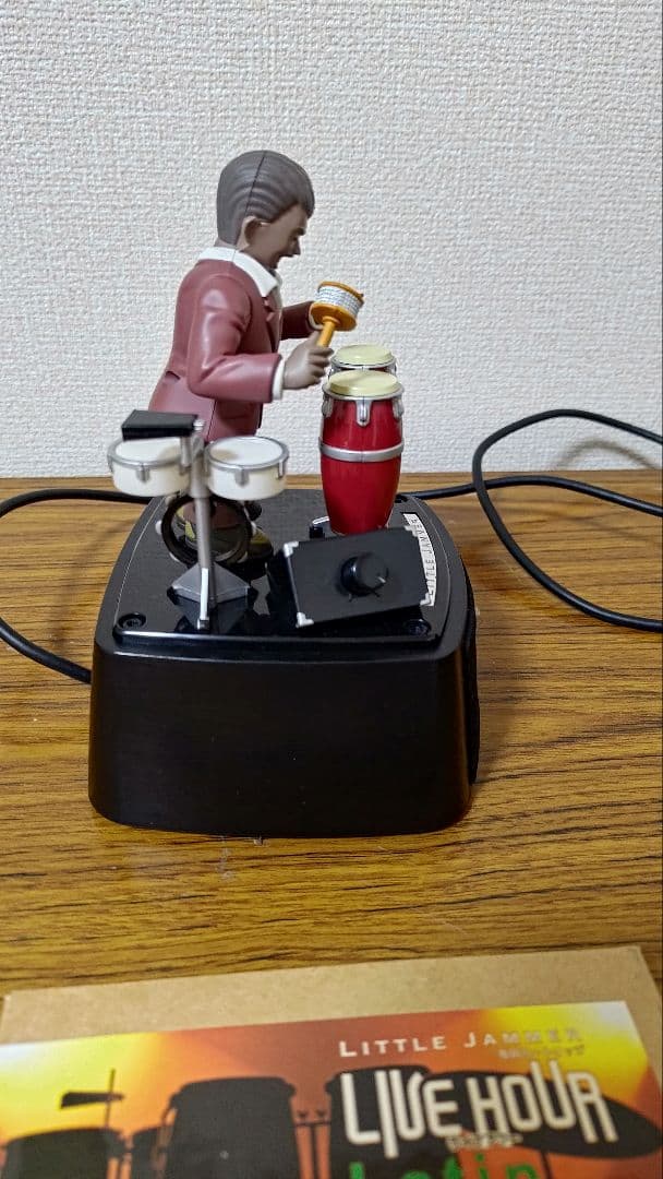 Little Jammer リトルジャマーゲスト プレーヤー パーカッショニスト