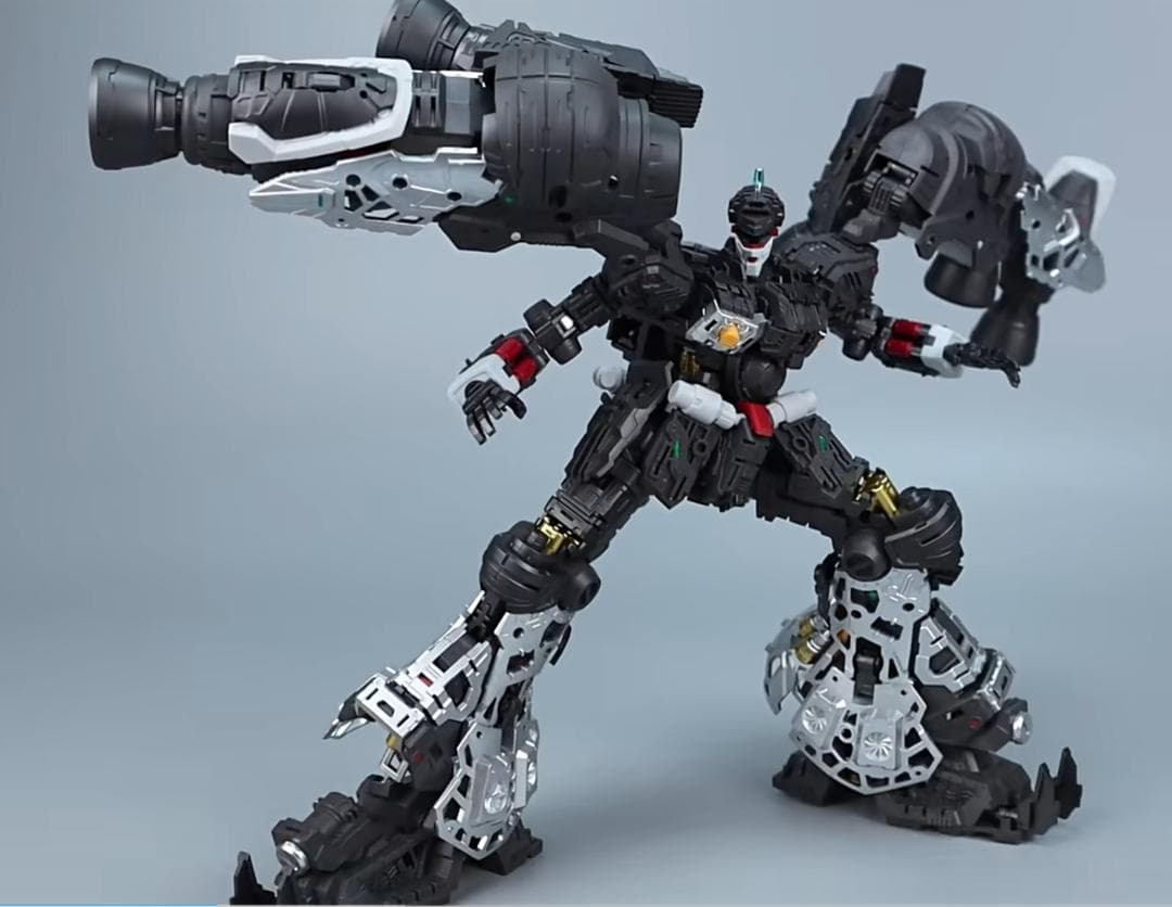 MGEX級 1/100 サイサリス GP-02A 電源セット プラモデル