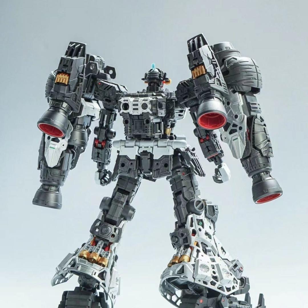 MGEX級 1/100 サイサリス GP-02A 電源セット プラモデル