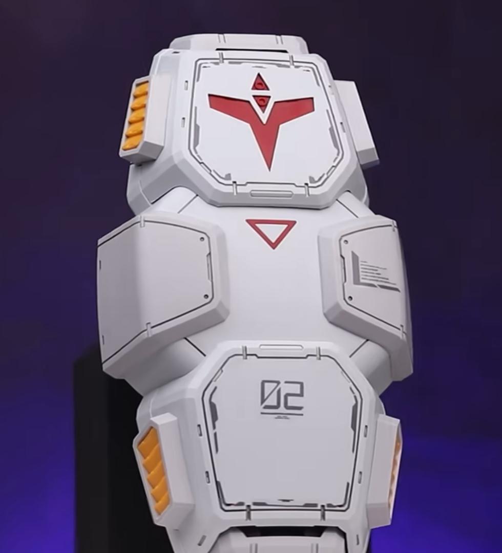 MGEX級 1/100 サイサリス GP-02A 電源セット プラモデル