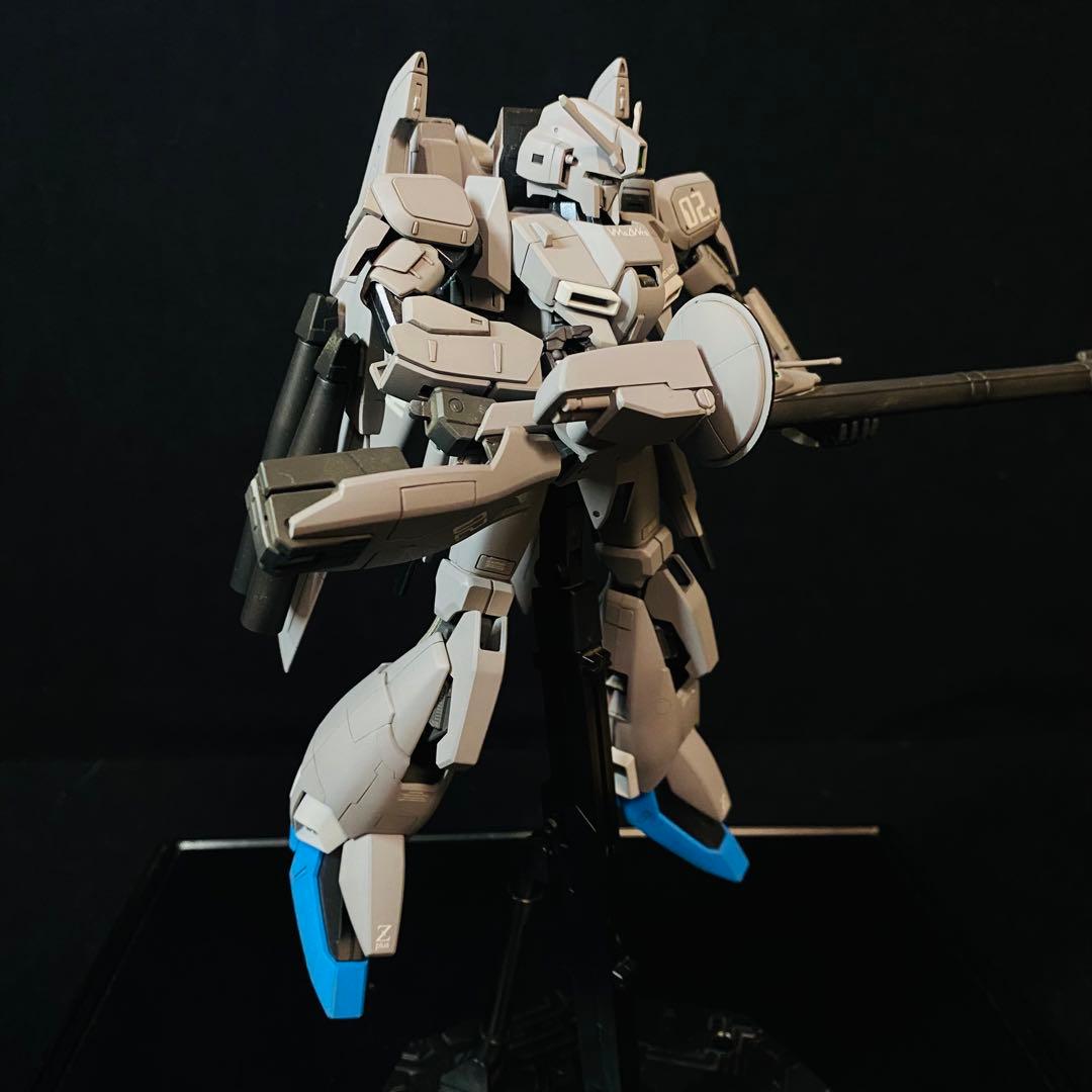 MG ガンダム・センチネル ゼータプラス C1