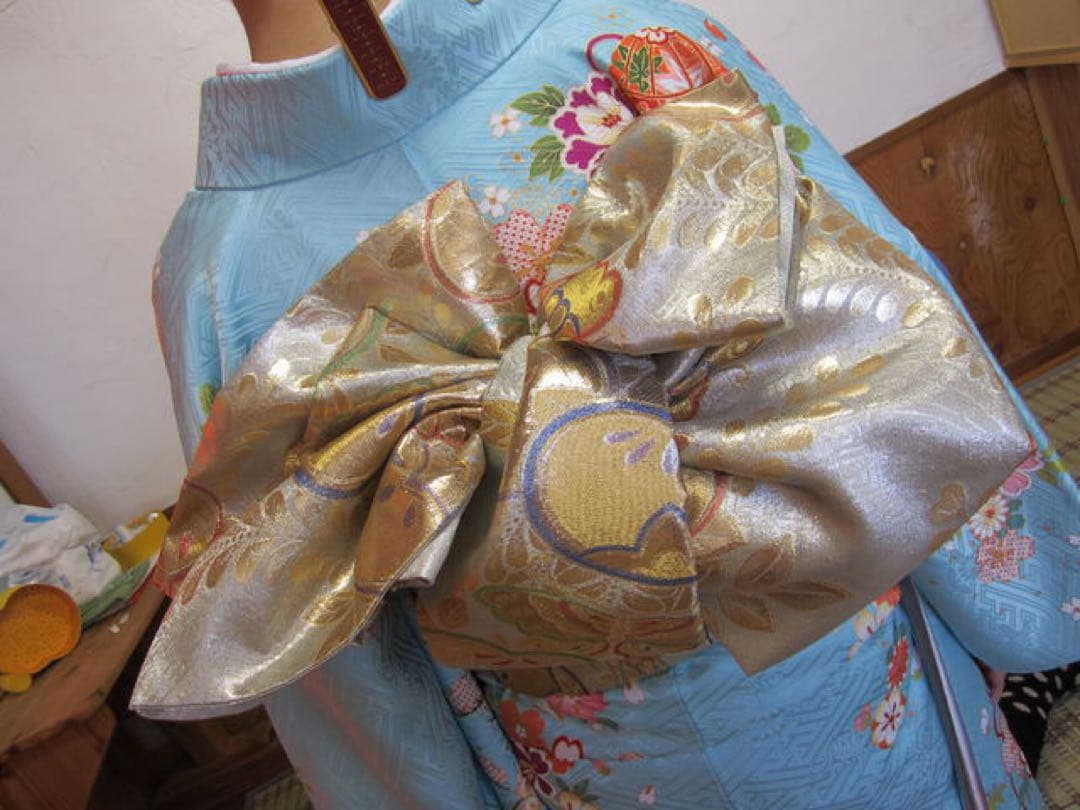 京都きもの友禅　振袖