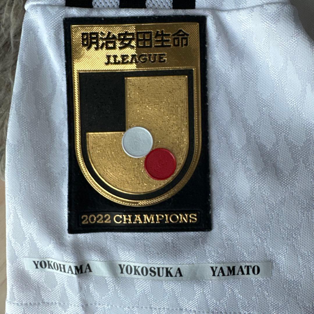 2023年横浜F・マリノス アウェイユニフォーム 背番号11アンデルソン・ロペス