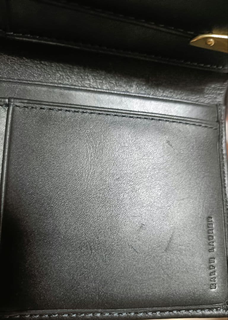 ポニー　新品　POLO RALPH LAUREN　財布