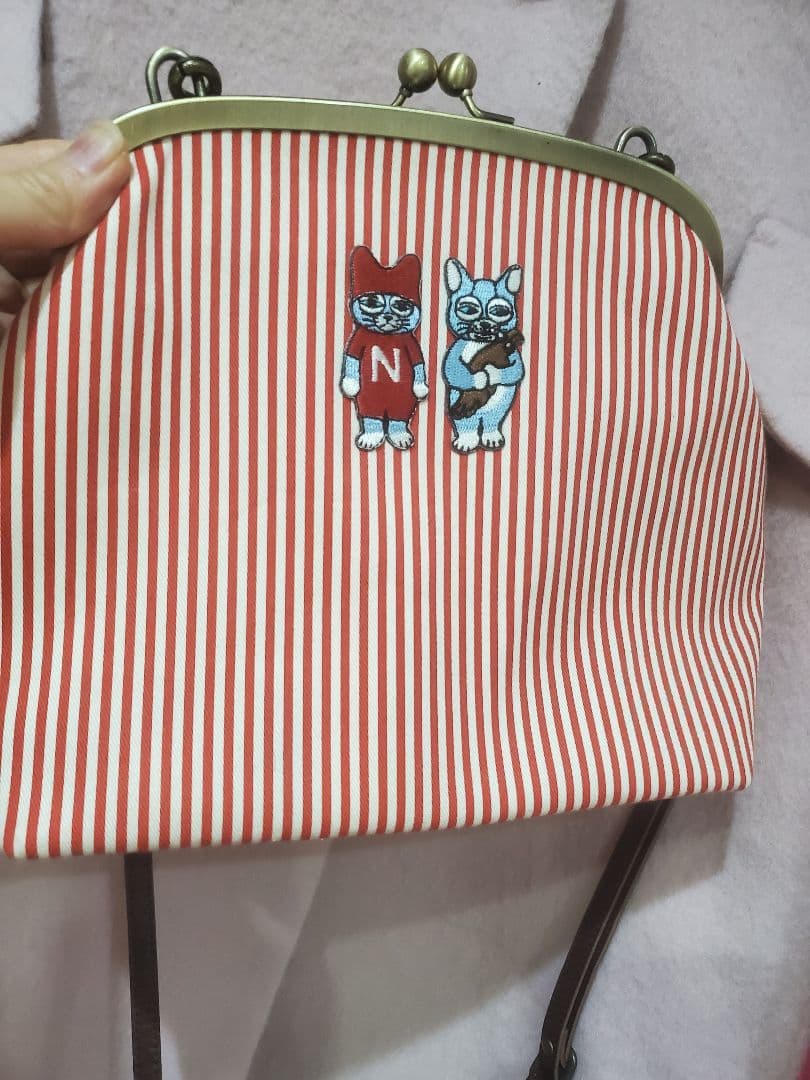 ボリス雑貨店　新品未使用品　ショルダーバッグ ヒグチユウコ