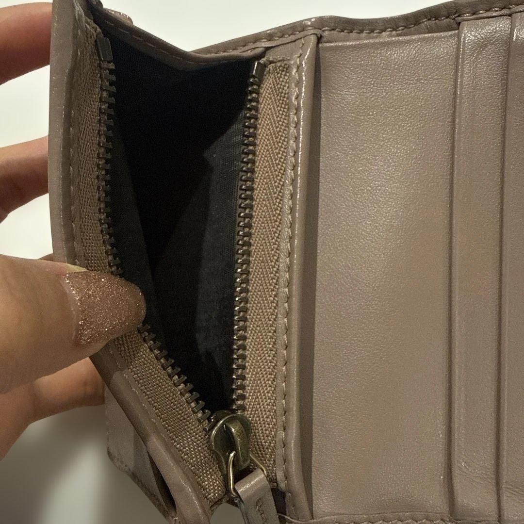 GUCCI グッチ 二つ折り財布