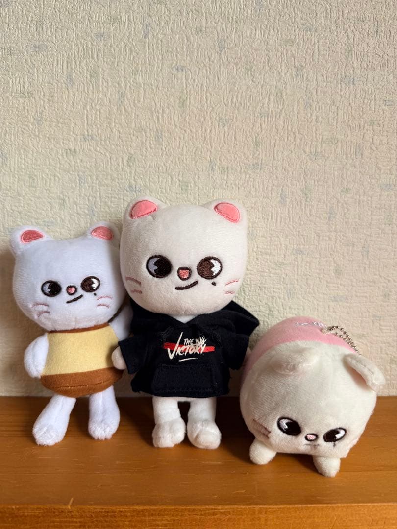 ジニレットまとめ売り straykids ヒョンジン