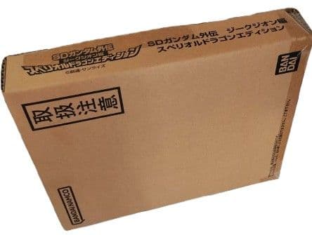 SD ガンダム外伝 ジークジオン編 スペリオルドラゴン エディション