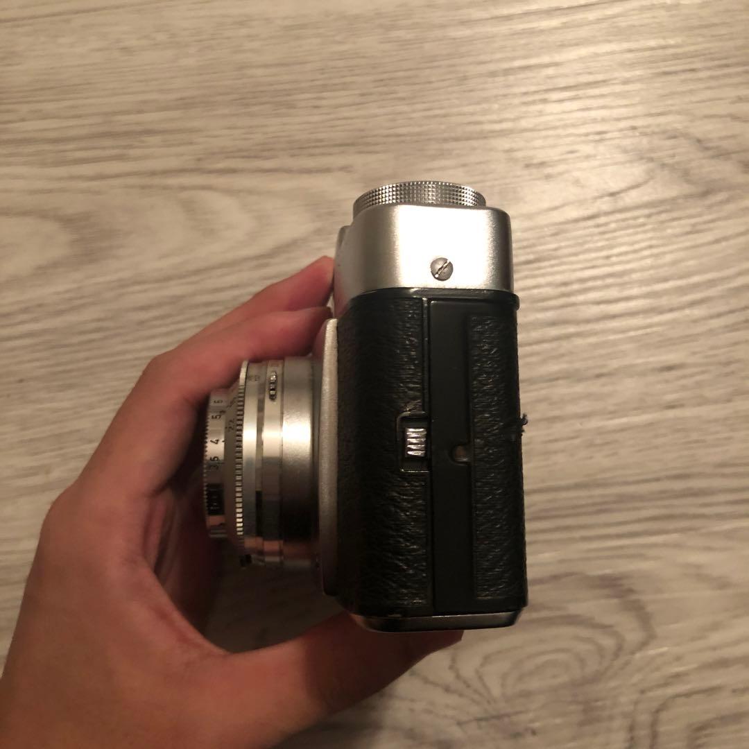 フィルムカメラ zeiss ikonおまけつき