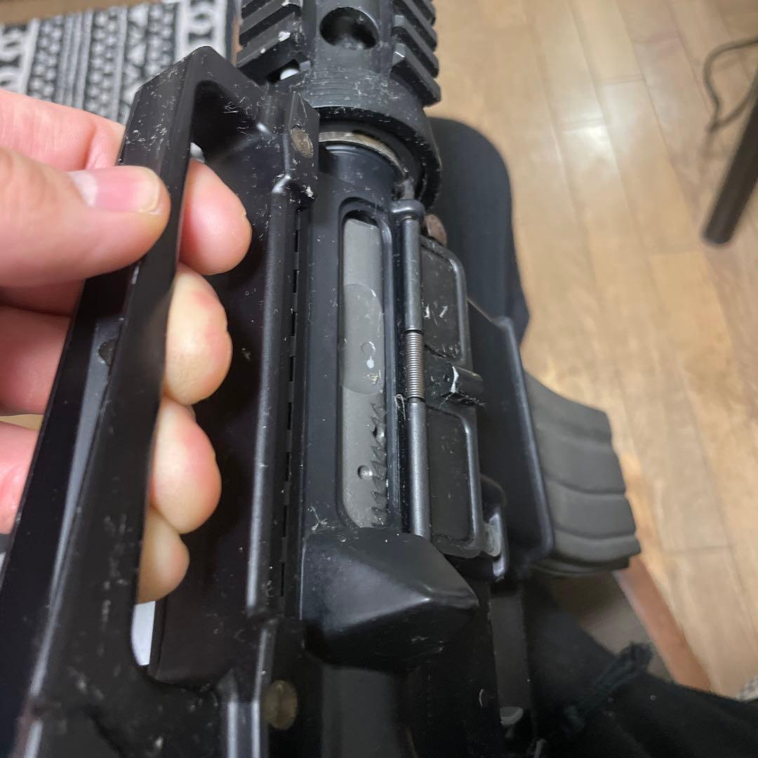 WA ウェスタンアームズ　￼M4A1 ガスガン