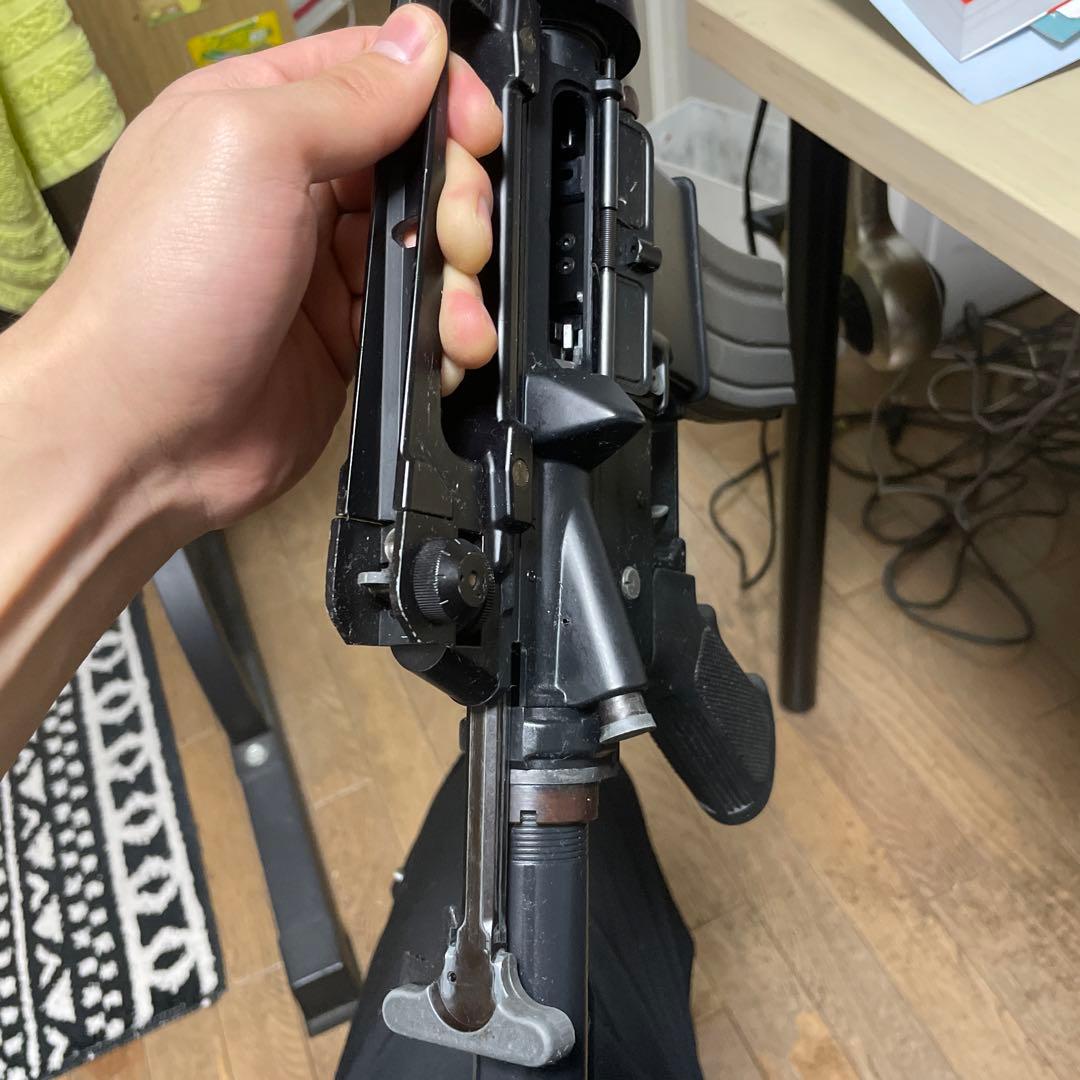 WA ウェスタンアームズ　￼M4A1 ガスガン