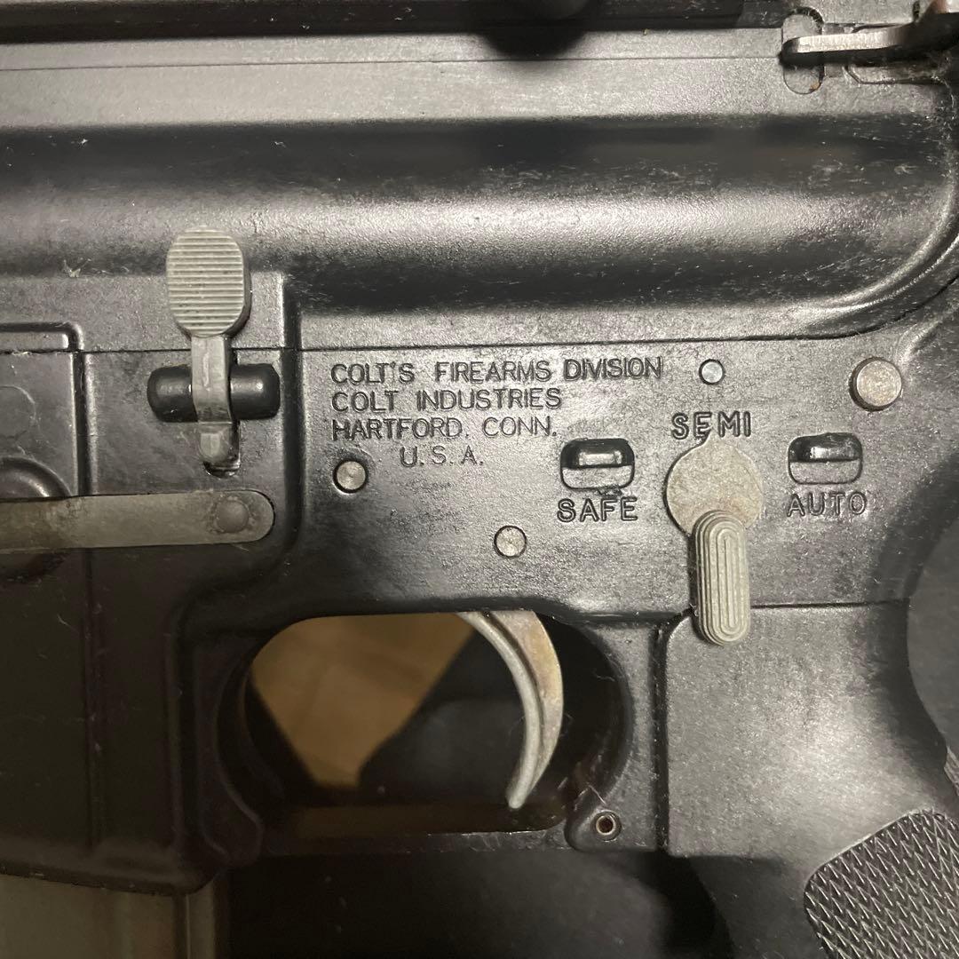 WA ウェスタンアームズ　￼M4A1 ガスガン