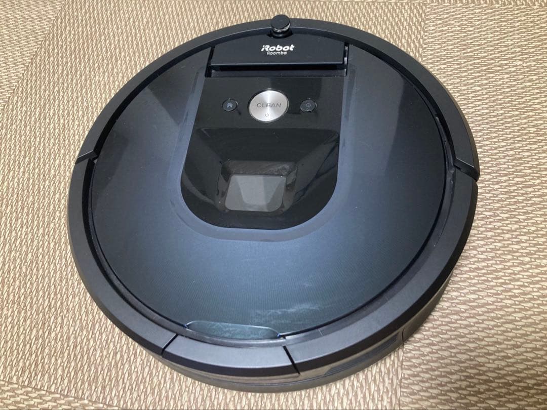 iRobot Roomba 985 （付属品多数）