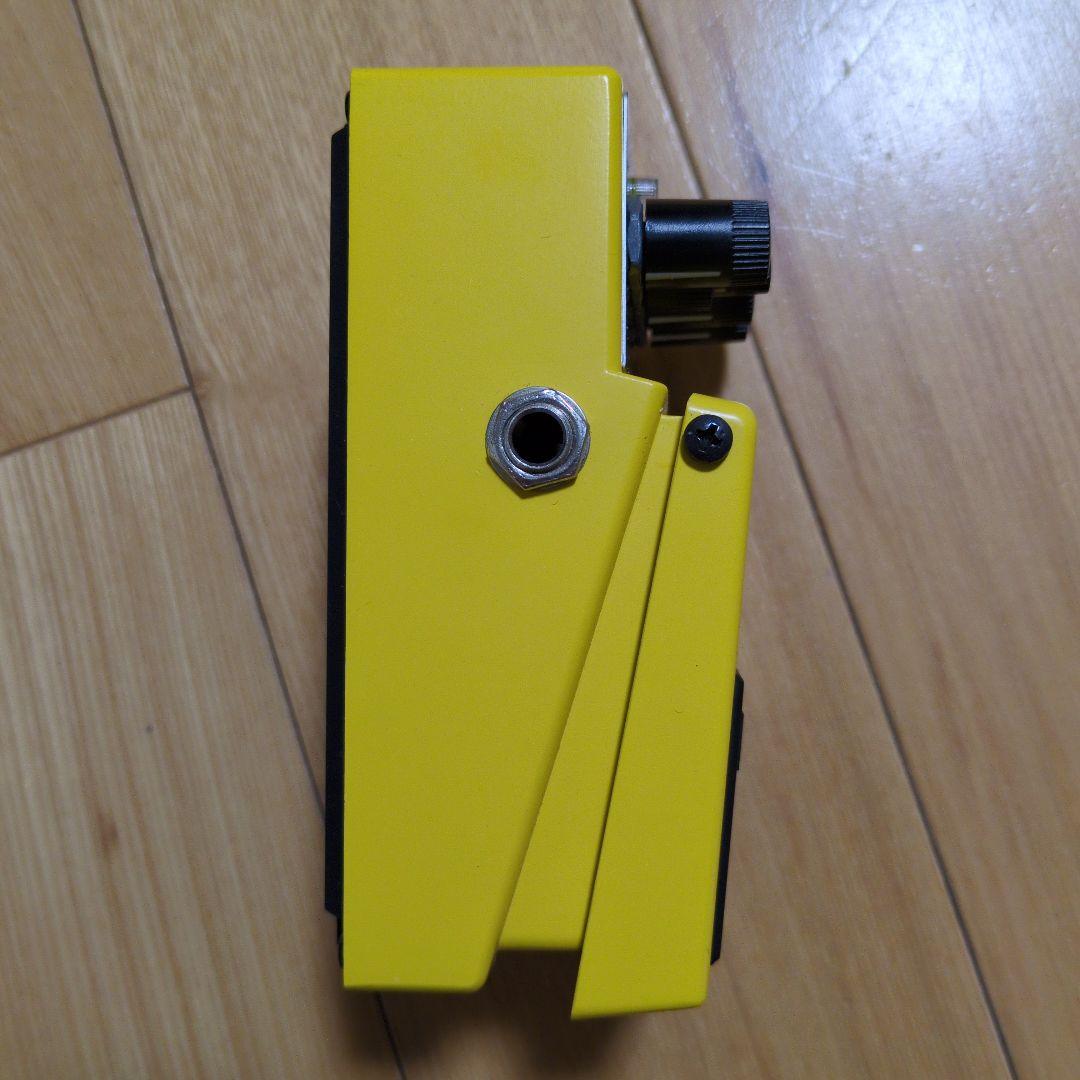 weed ODB-3 mod Hi-Fi　ベースオーバードライブ